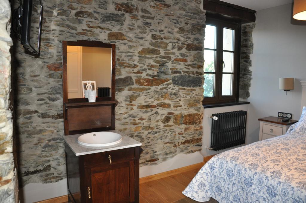 Casa Pacho Apartamentos Rurales Luarca Room photo