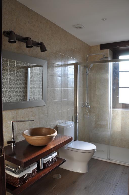 Casa Pacho Apartamentos Rurales Luarca Room photo