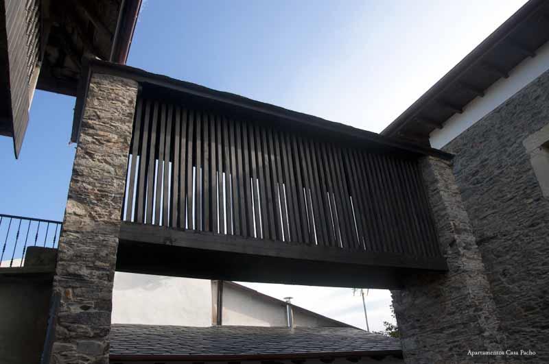 Casa Pacho Apartamentos Rurales Luarca Exterior photo