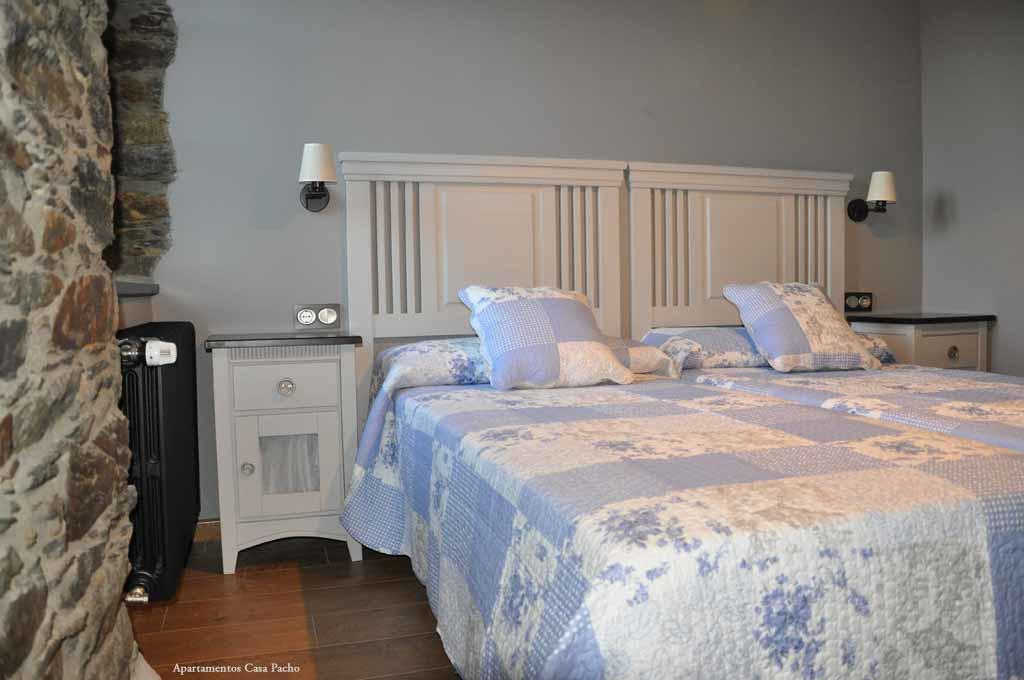 Casa Pacho Apartamentos Rurales Luarca Room photo