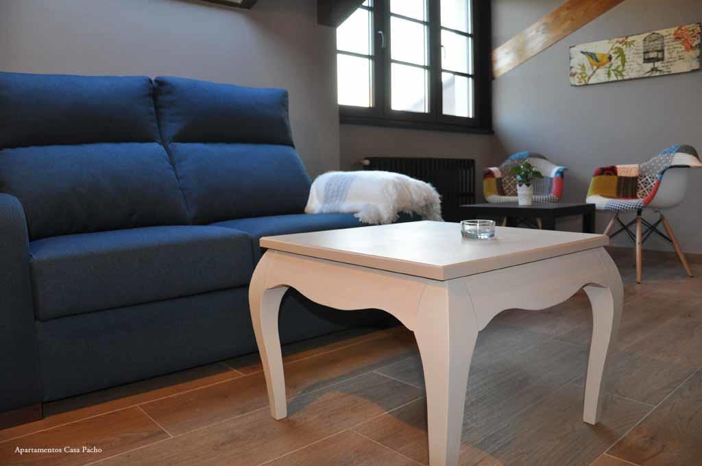 Casa Pacho Apartamentos Rurales Luarca Room photo
