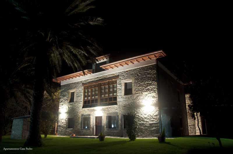 Casa Pacho Apartamentos Rurales Luarca Exterior photo