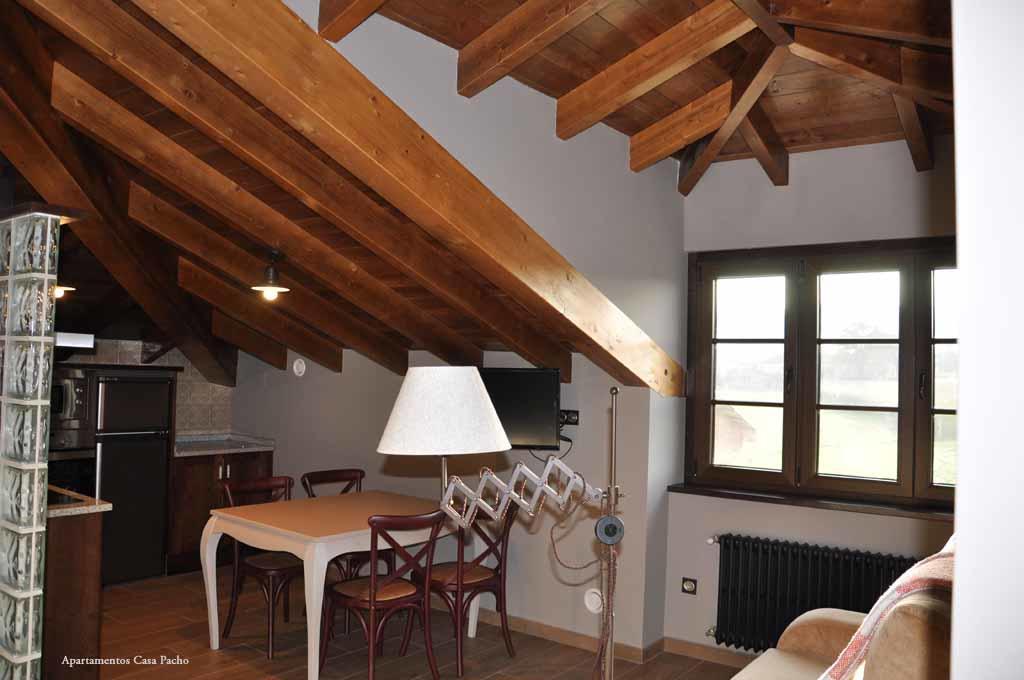 Casa Pacho Apartamentos Rurales Luarca Room photo