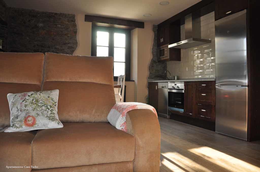 Casa Pacho Apartamentos Rurales Luarca Room photo