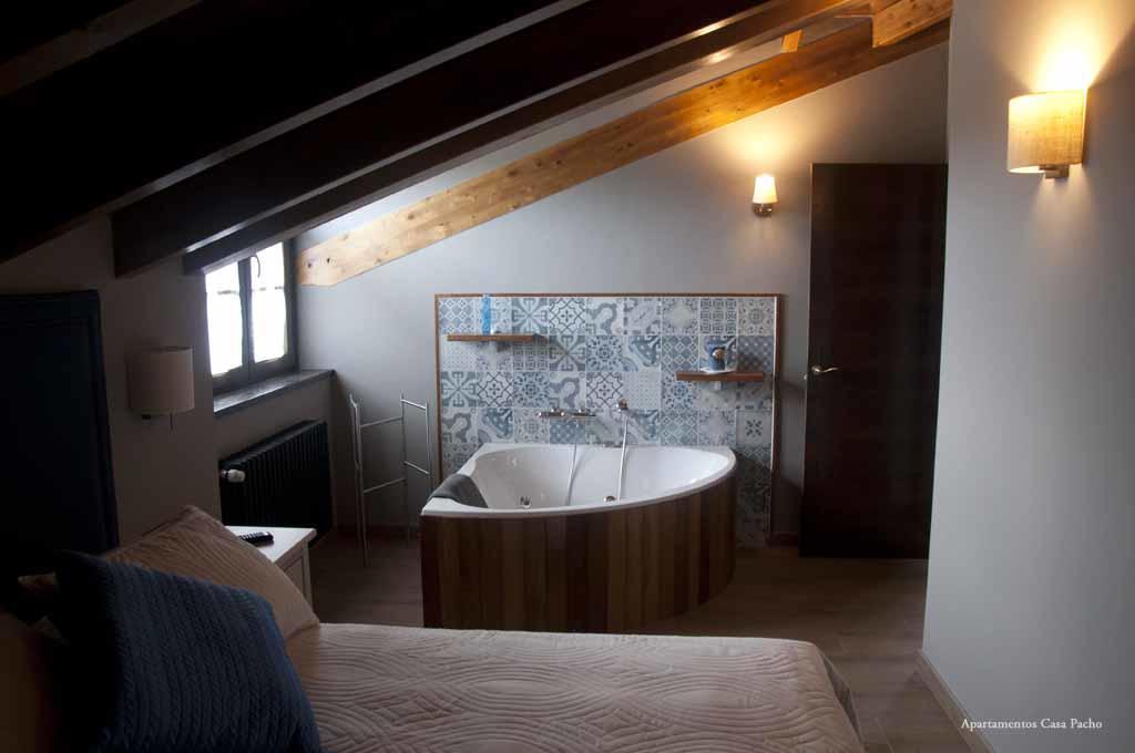 Casa Pacho Apartamentos Rurales Luarca Room photo