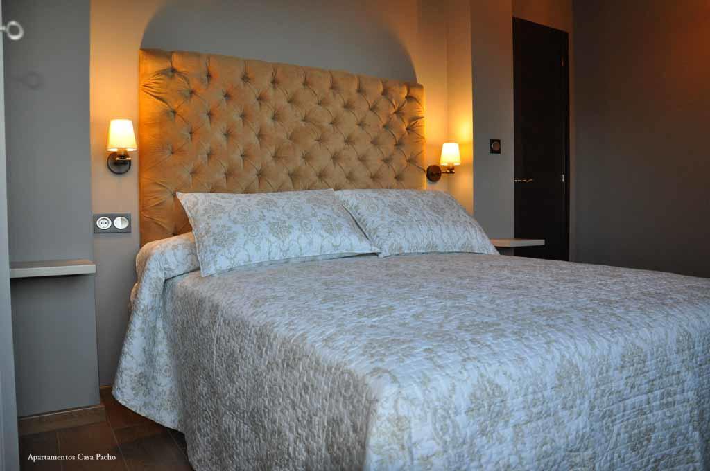 Casa Pacho Apartamentos Rurales Luarca Room photo